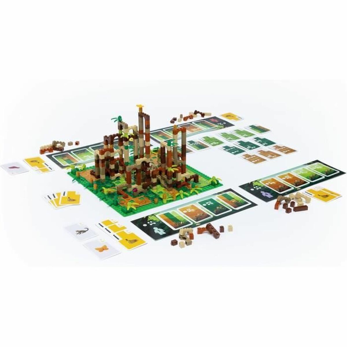 Joc de Masă Asmodee Lego Monkey Palace