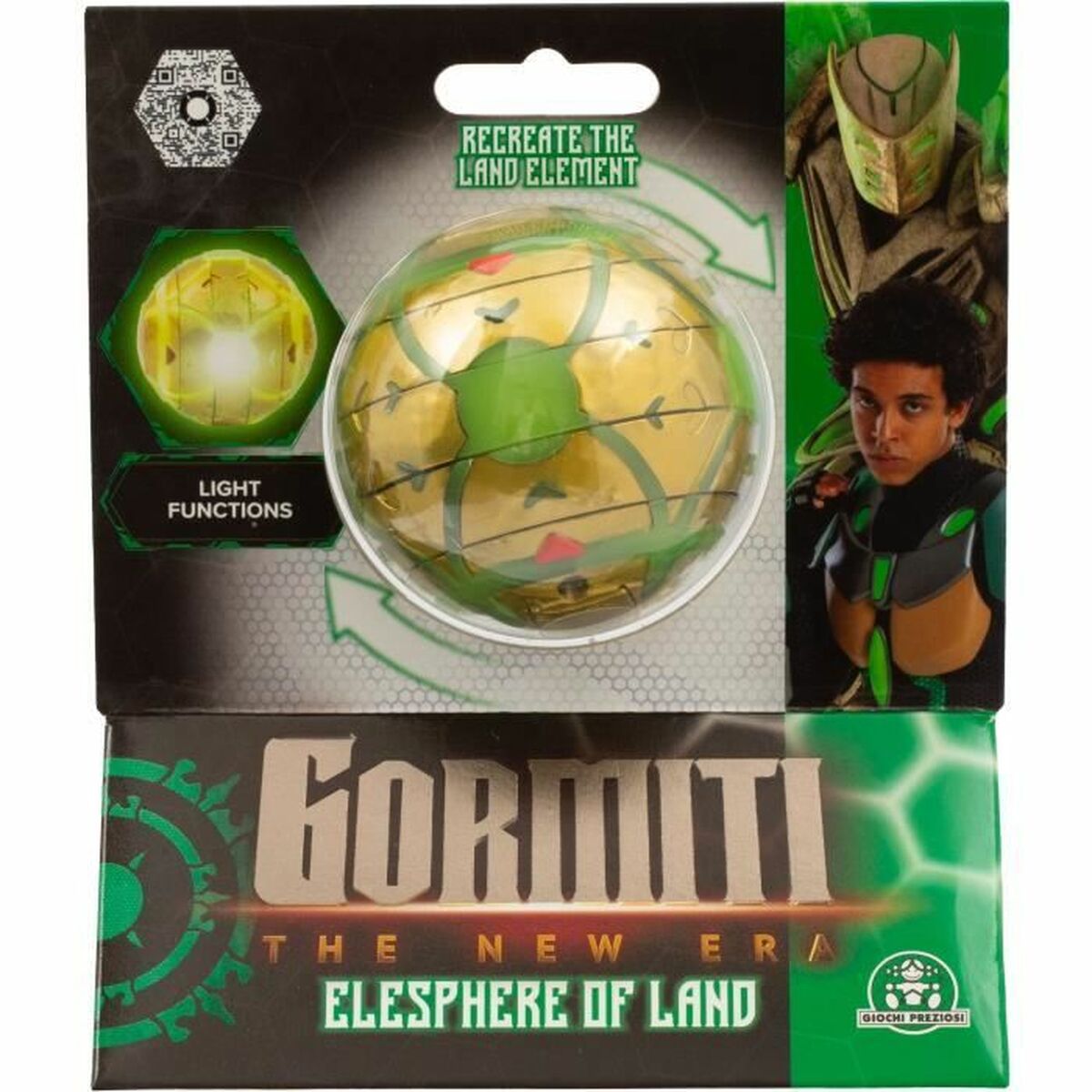 Figurine de Acțiune Gormiti GRV012