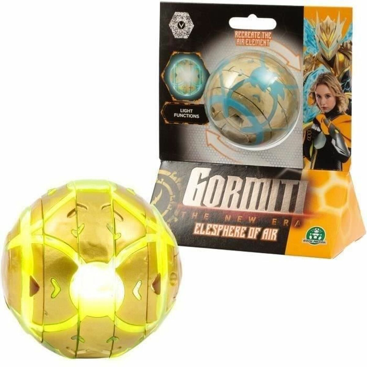 Figurine de Acțiune Gormiti GRV013