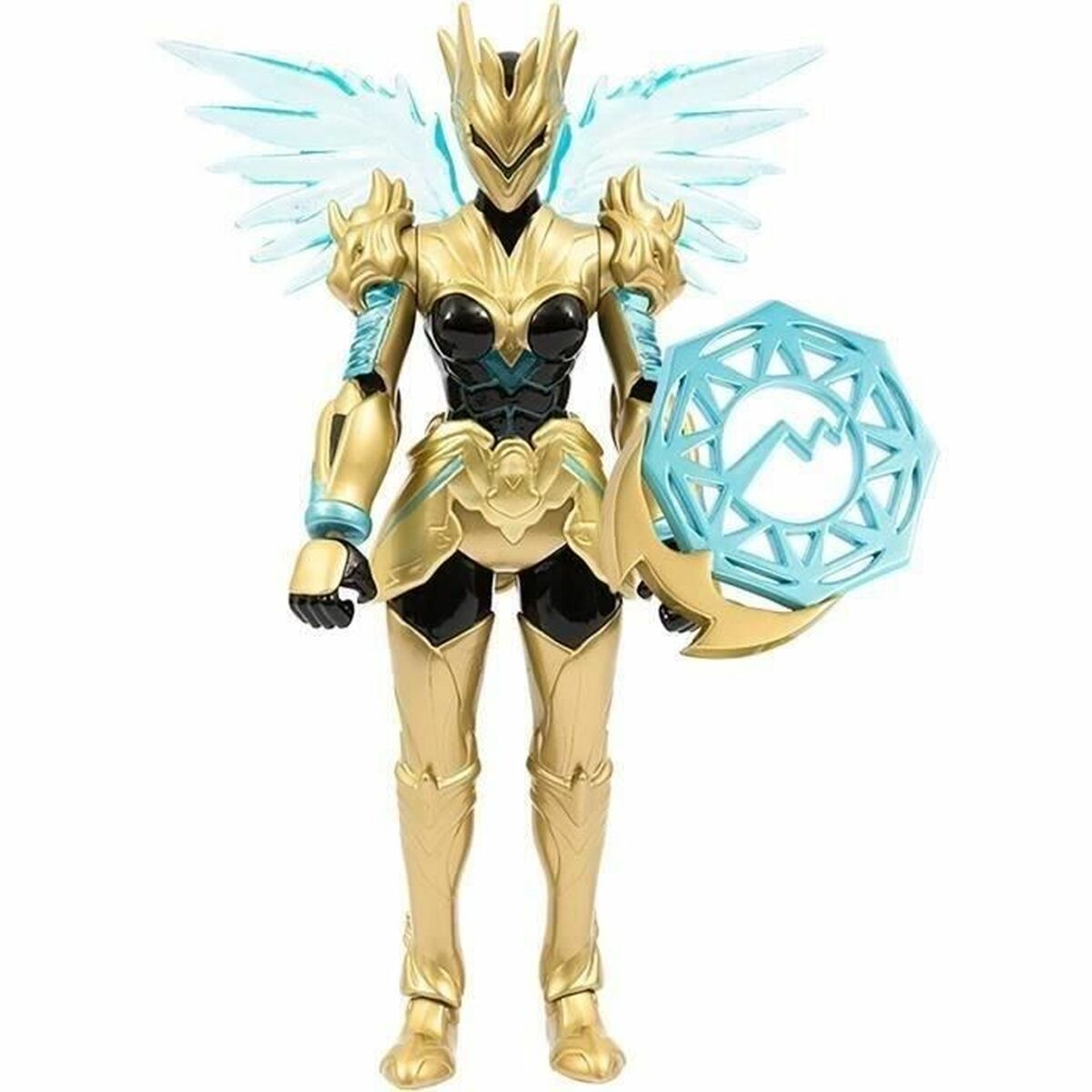 Figurină de Acțiune Gormiti Gormiti with Air light attack