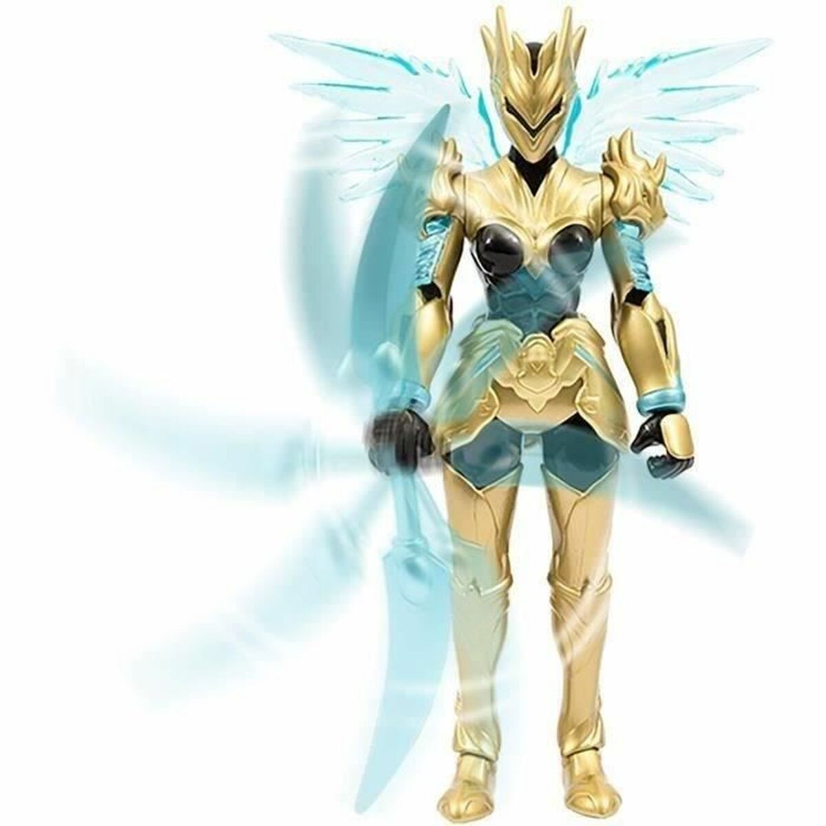 Figurină de Acțiune Gormiti Gormiti with Air light attack