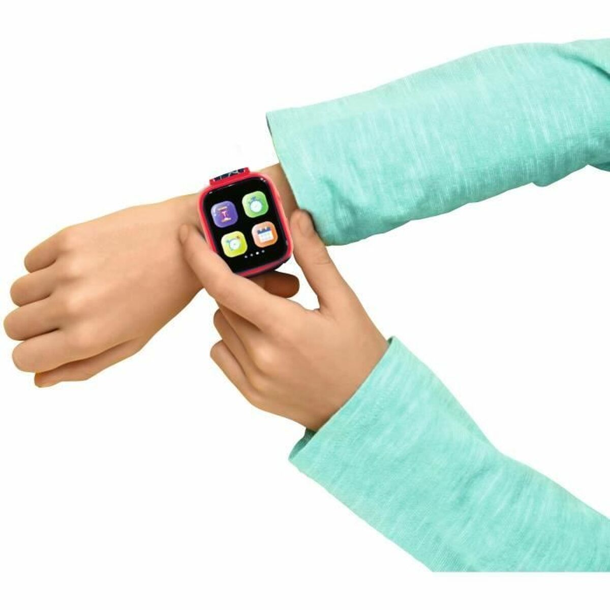 Ceas Copii Lexibook SpiderMan