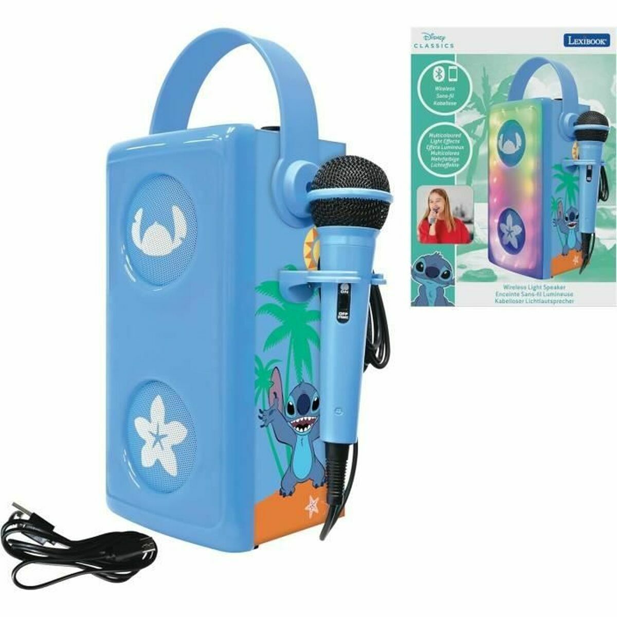 Suport reglabil Lexibook