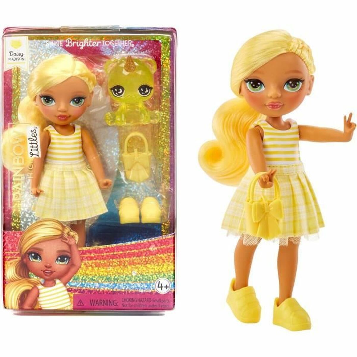 Figurine de Acțiune Rainbow High