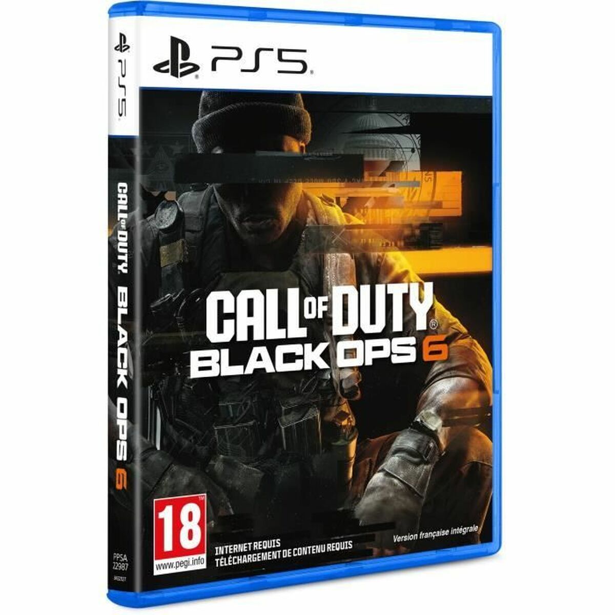 Joc video PlayStation 5 Activision Call of Duty Black Ops 6 (FR)
