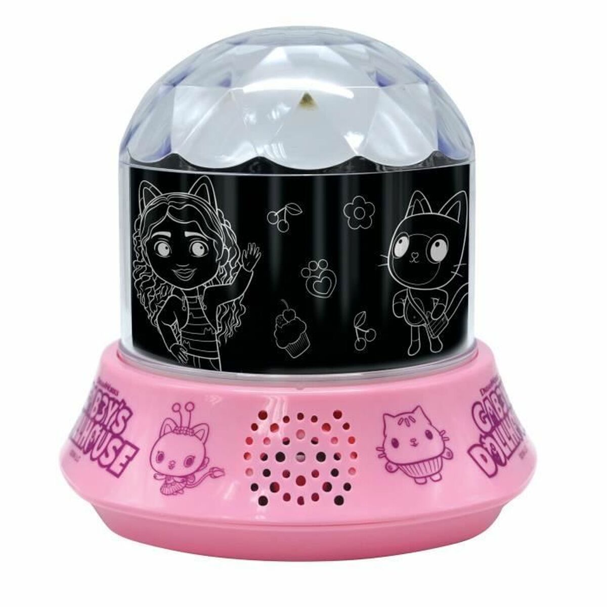 Lumină de veghe Lexibook