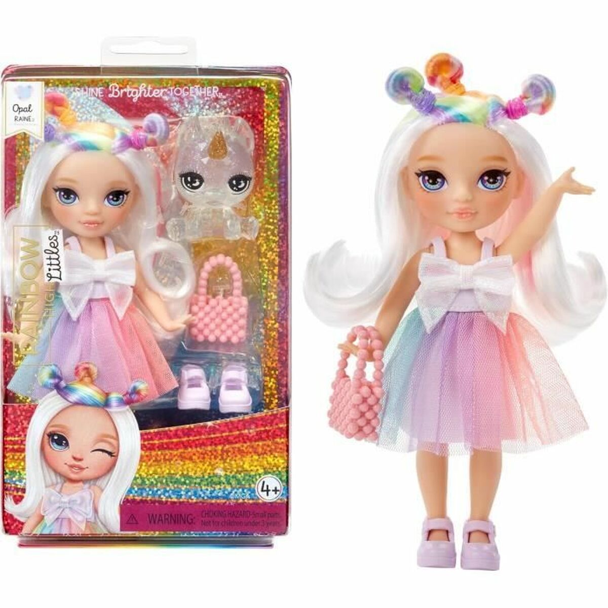 Figurine de Acțiune Rainbow High