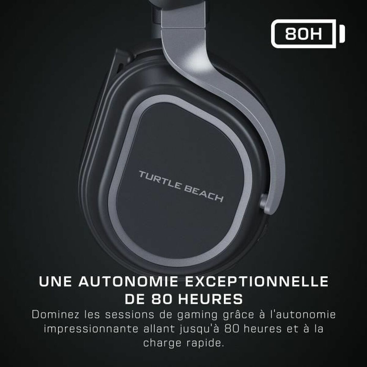 Căști cu Microfon Turtle Beach Stealth 700PC Negru