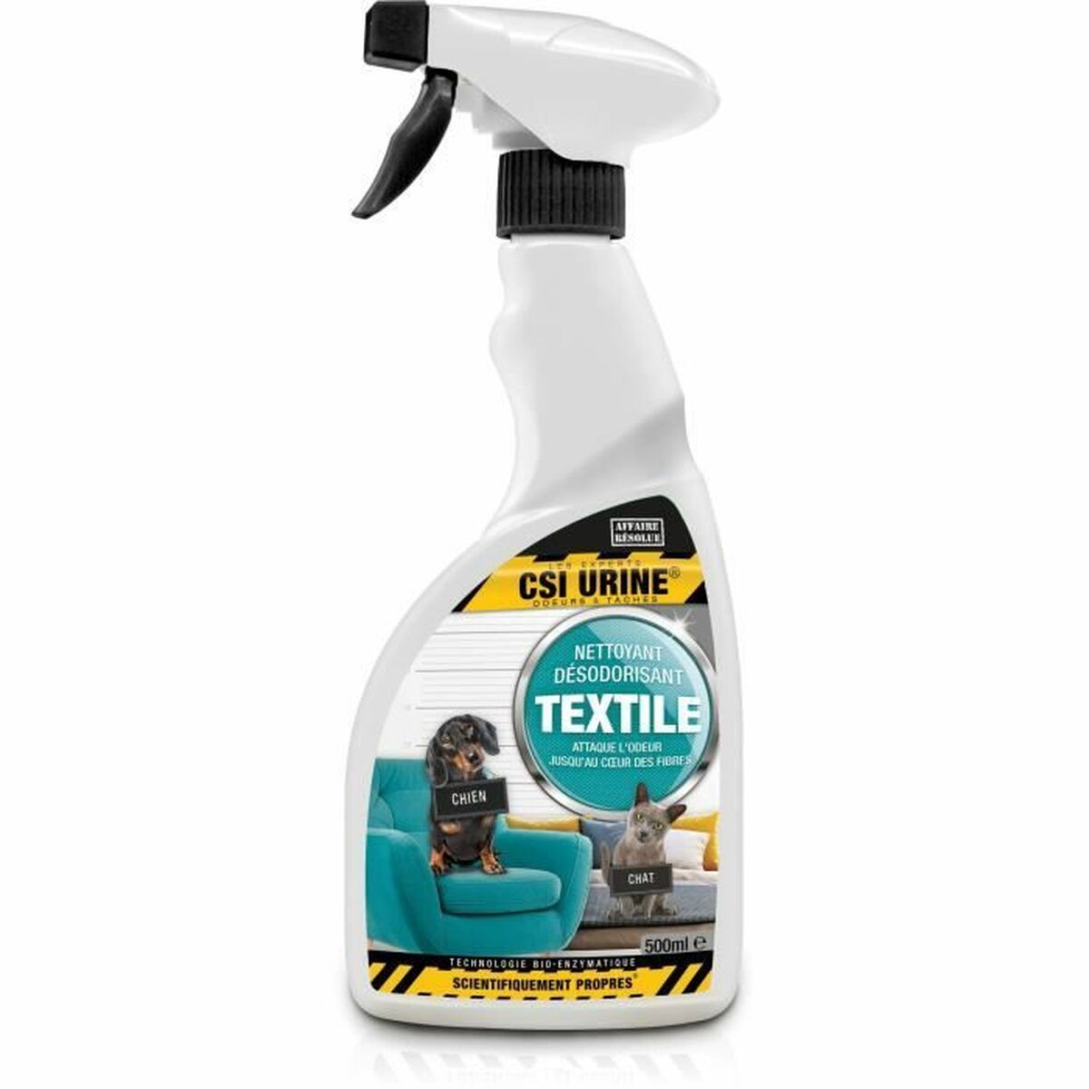 Parfum pentru Animale de Companie CSI Urine 500 ml