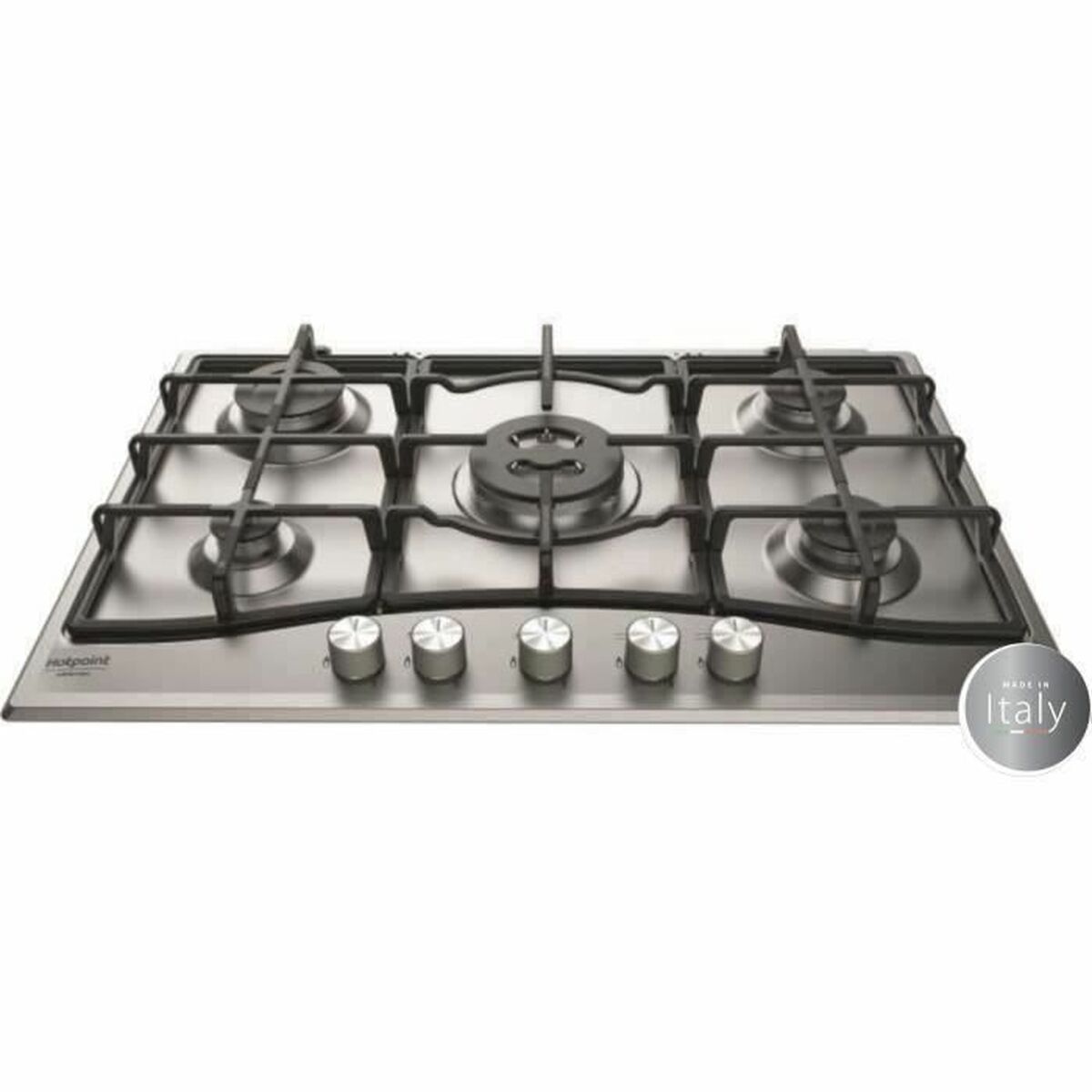 Plită pe Gaz Hotpoint PNN 751 IX 10500 W