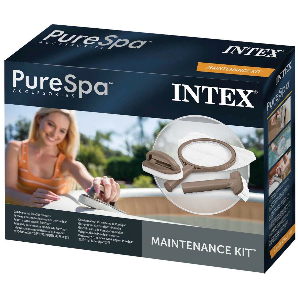 Kit de întreținere Intex 28004
