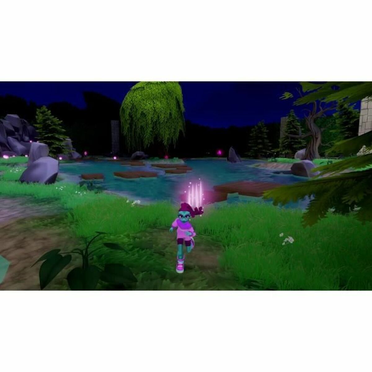 Joc video pentru Switch Just For Games Skulltimate Secrets