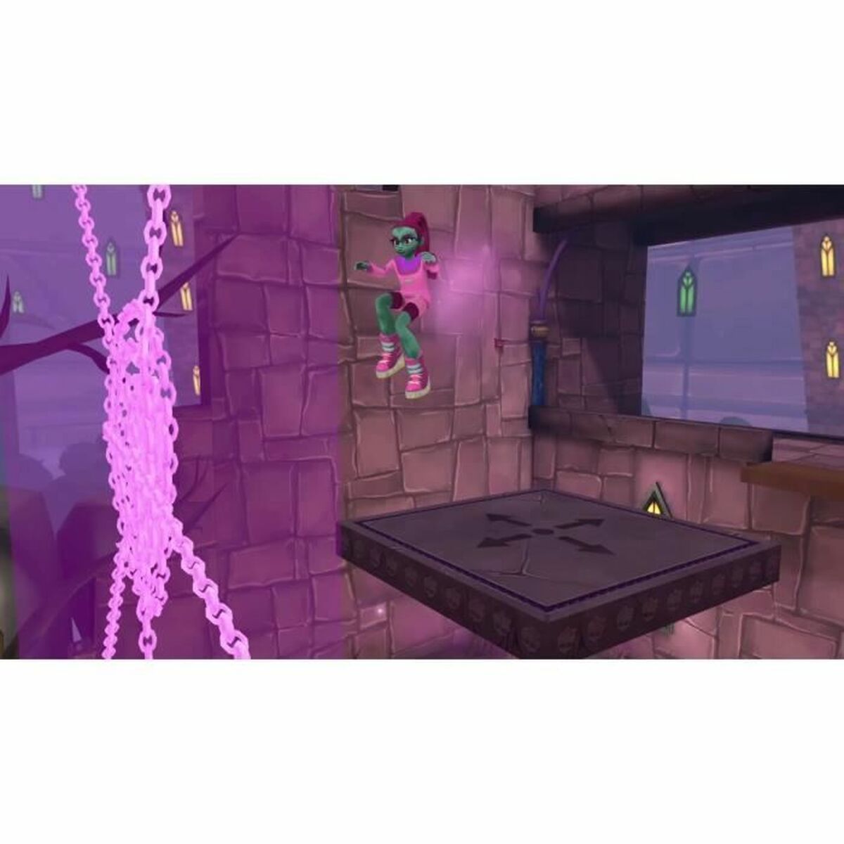 Joc video pentru Switch Just For Games Skulltimate Secrets