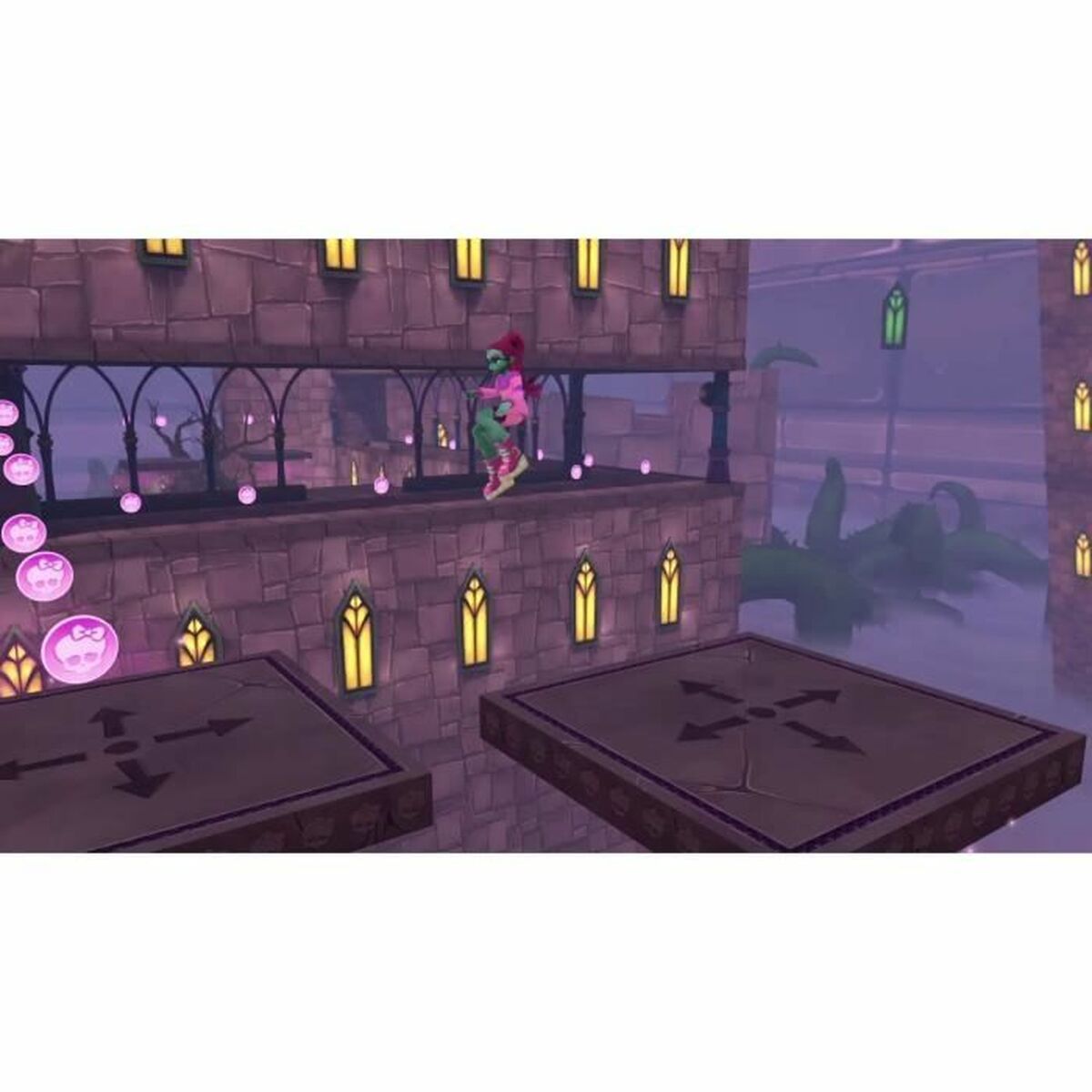 Joc video pentru Switch Just For Games Skulltimate Secrets