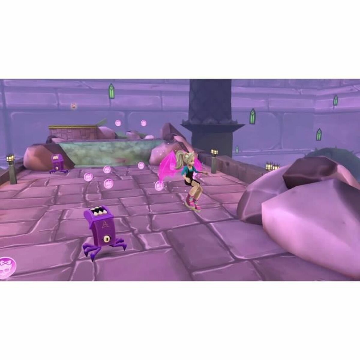 Joc video pentru Switch Just For Games Skulltimate Secrets