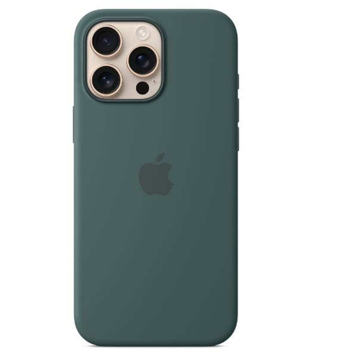 Husă pentru Mobil Apple IPHONE 16 PRO MAX Verde Apple