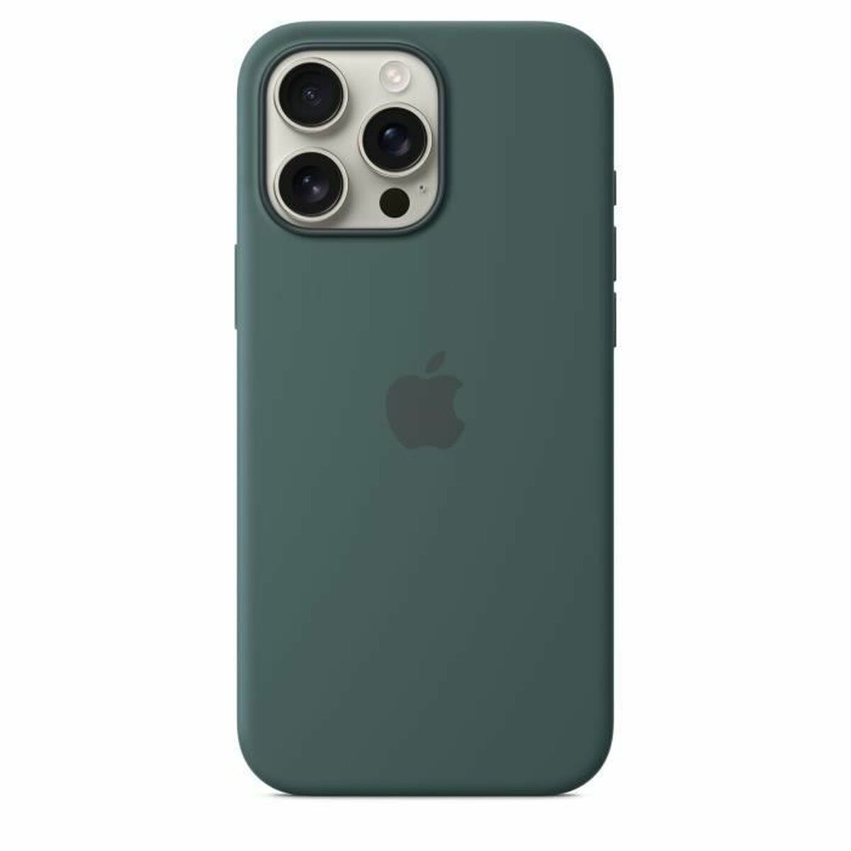 Husă pentru Mobil Apple IPHONE 16 PRO MAX Verde Apple