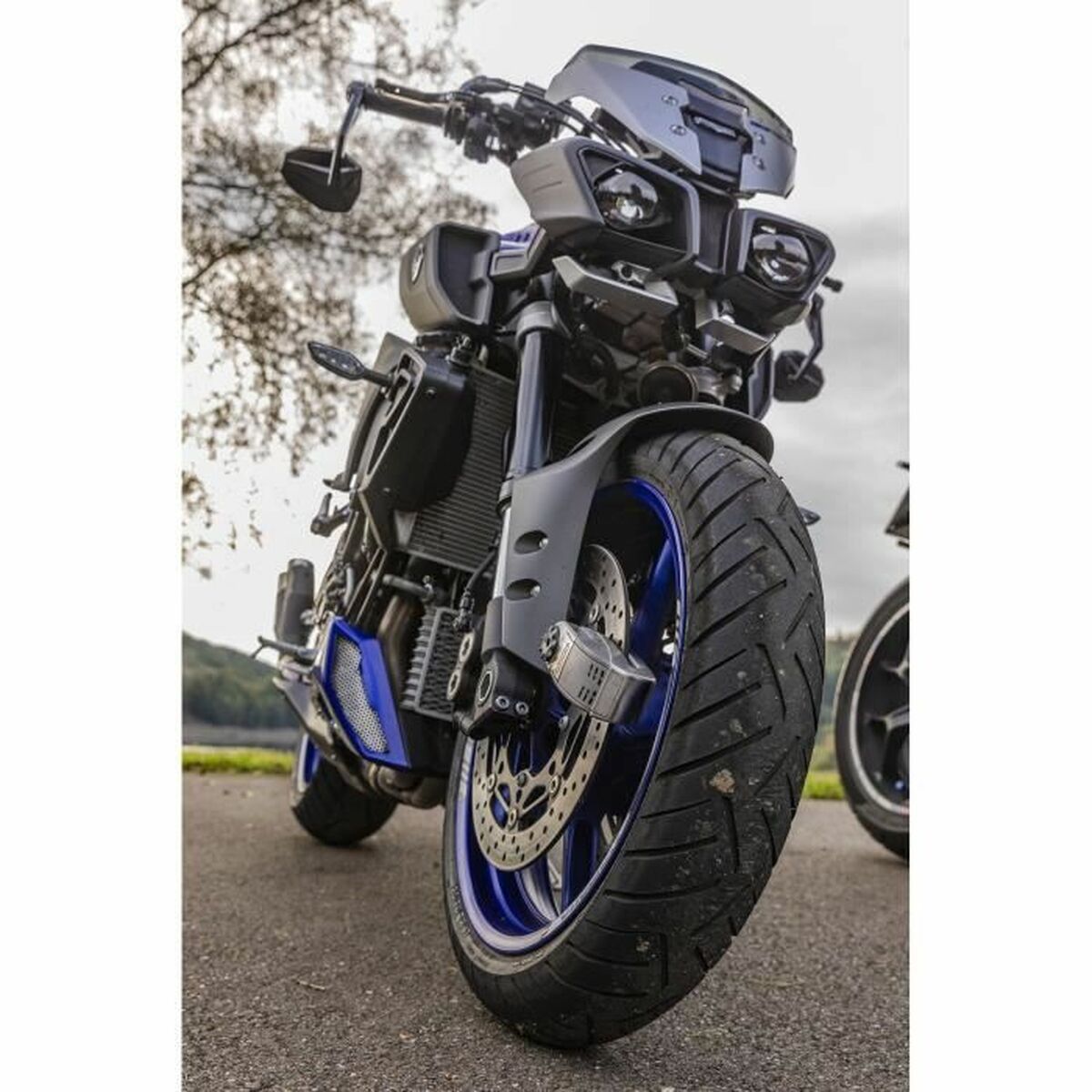 Lacăt cu cheie ABUS 8008 2.0