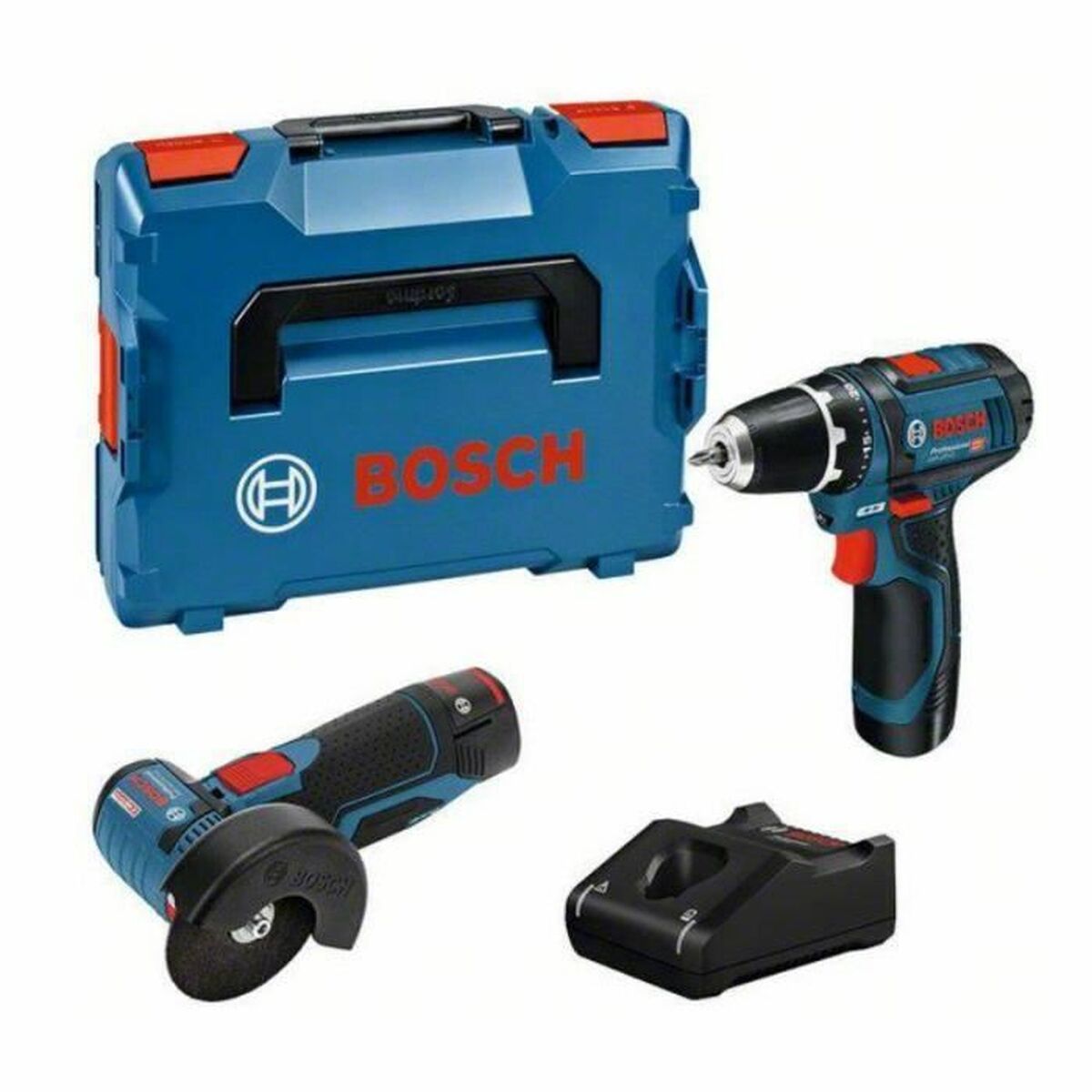 Set de Chei BOSCH GSR 12V-15, GWS 12V-76