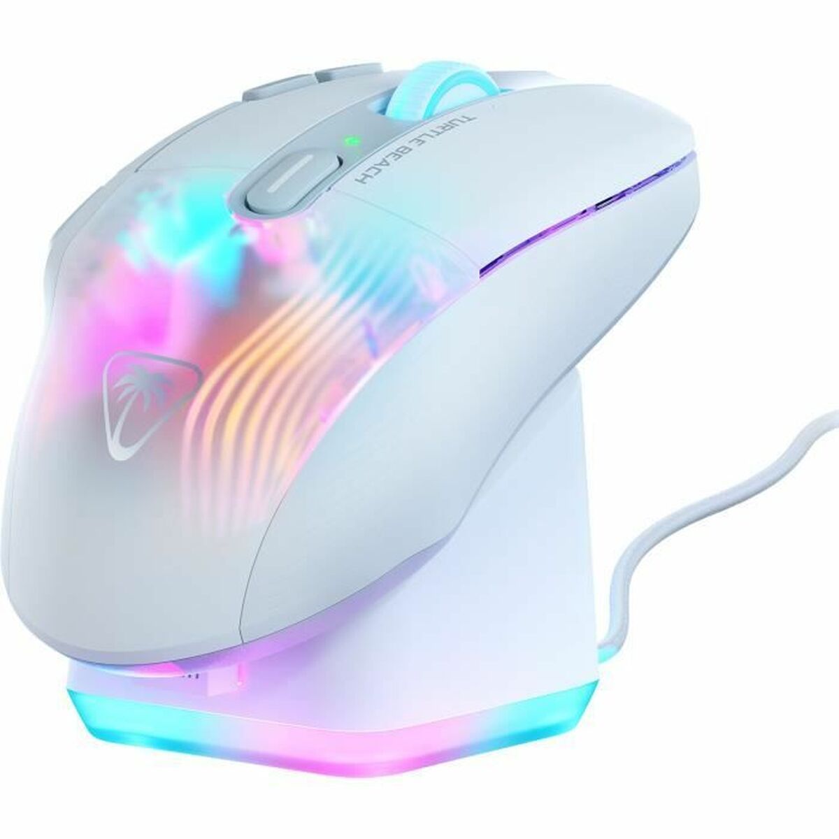 Mouse Fără Fir Turtle Beach Kone XP Air Alb