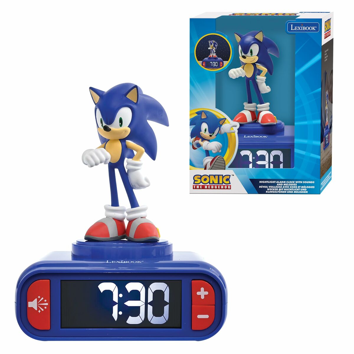 Casetă de Bijuterii Lexibook