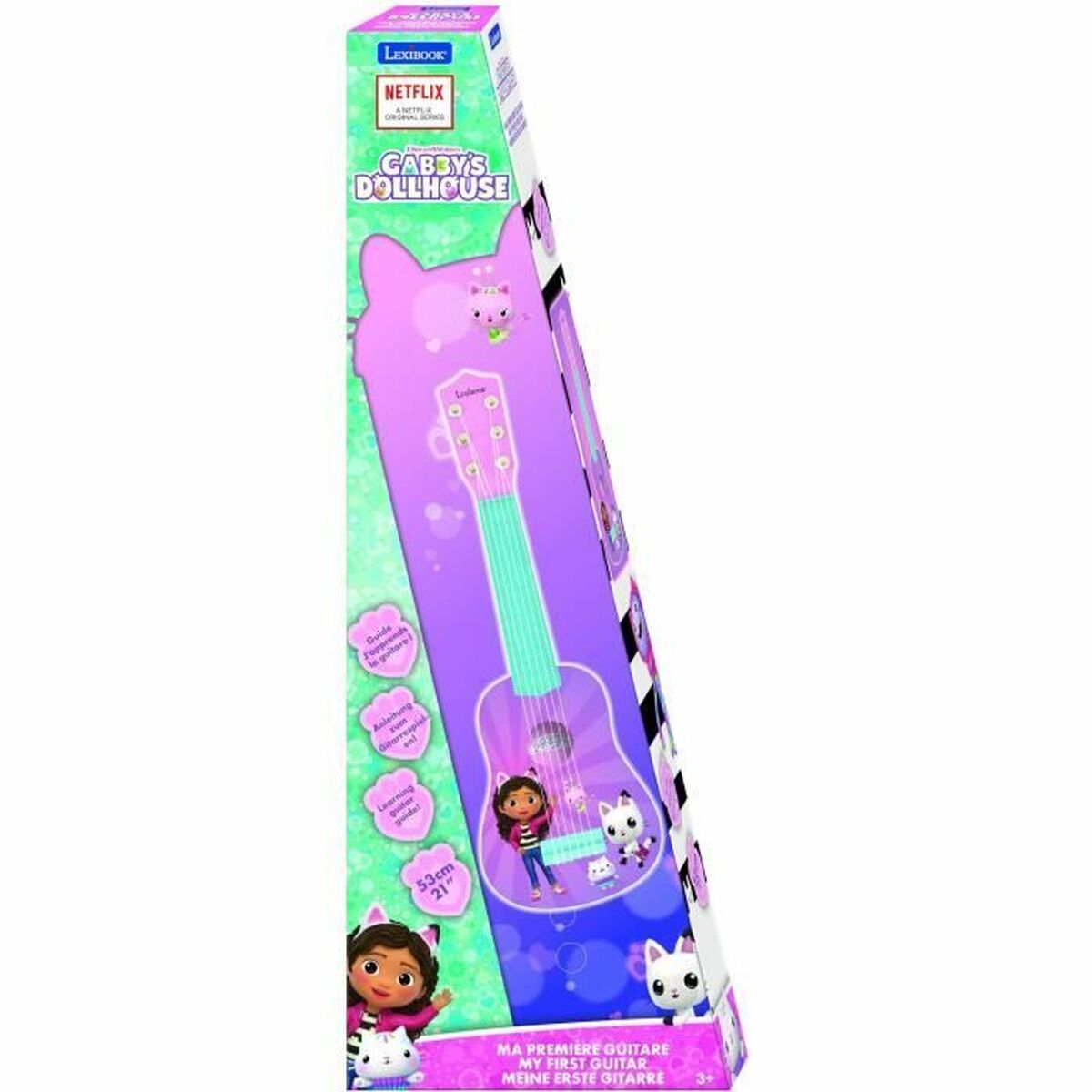 Chitară pentru Copii Lexibook