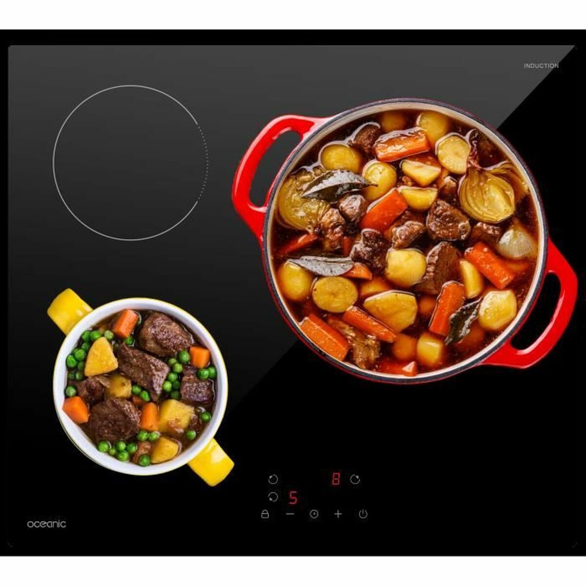 Plită cu Inducție Oceanic