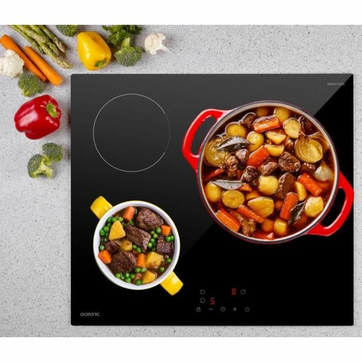 Plită cu Inducție Oceanic