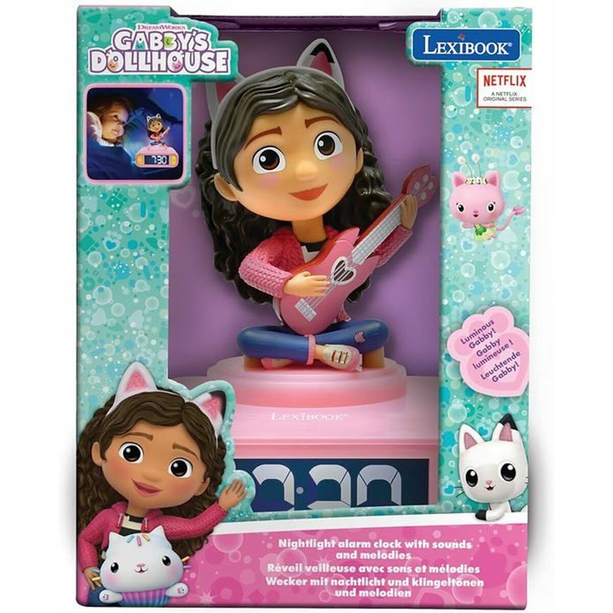 Casetă de Bijuterii Lexibook