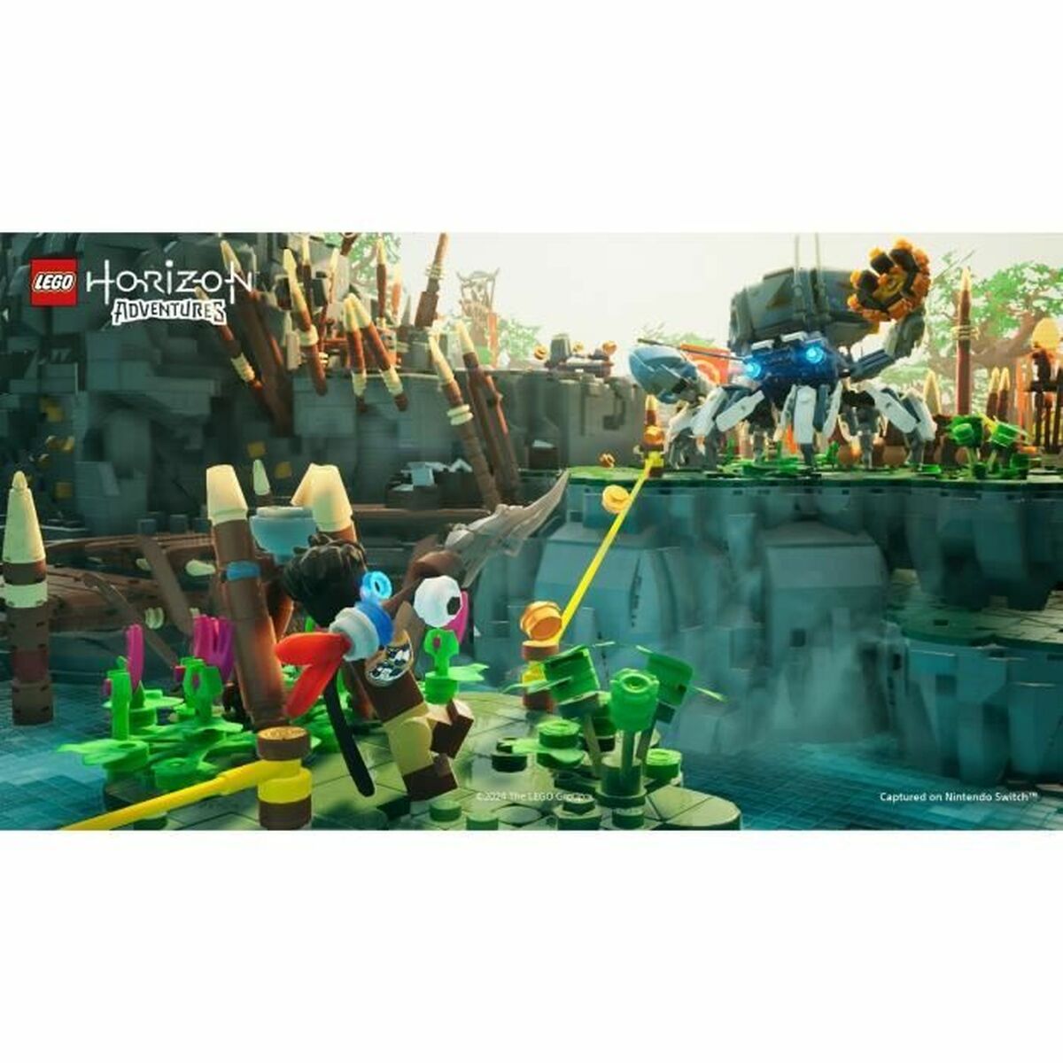 Joc video pentru Switch Sony Lego Horizon Adventures