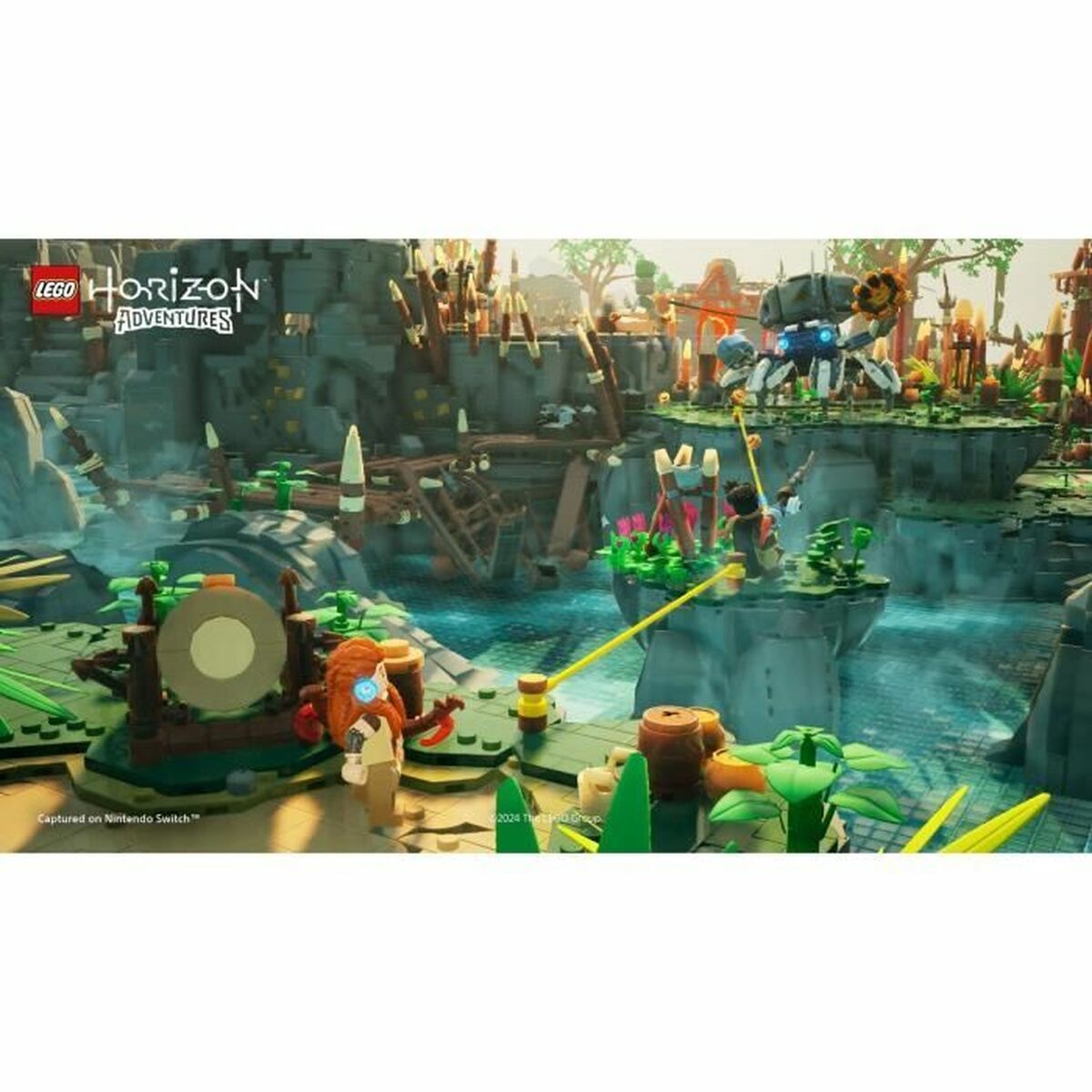 Joc video pentru Switch Sony Lego Horizon Adventures