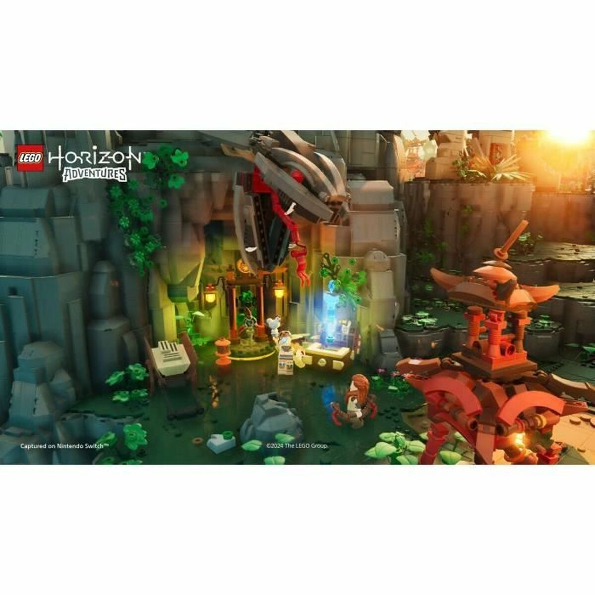 Joc video pentru Switch Sony Lego Horizon Adventures