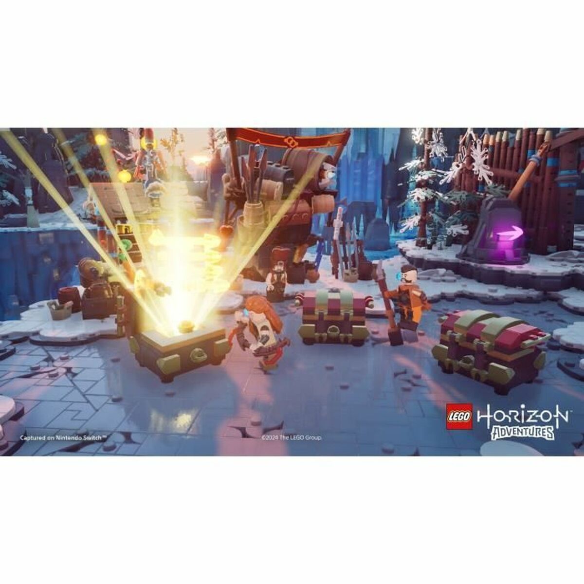 Joc video pentru Switch Sony Lego Horizon Adventures