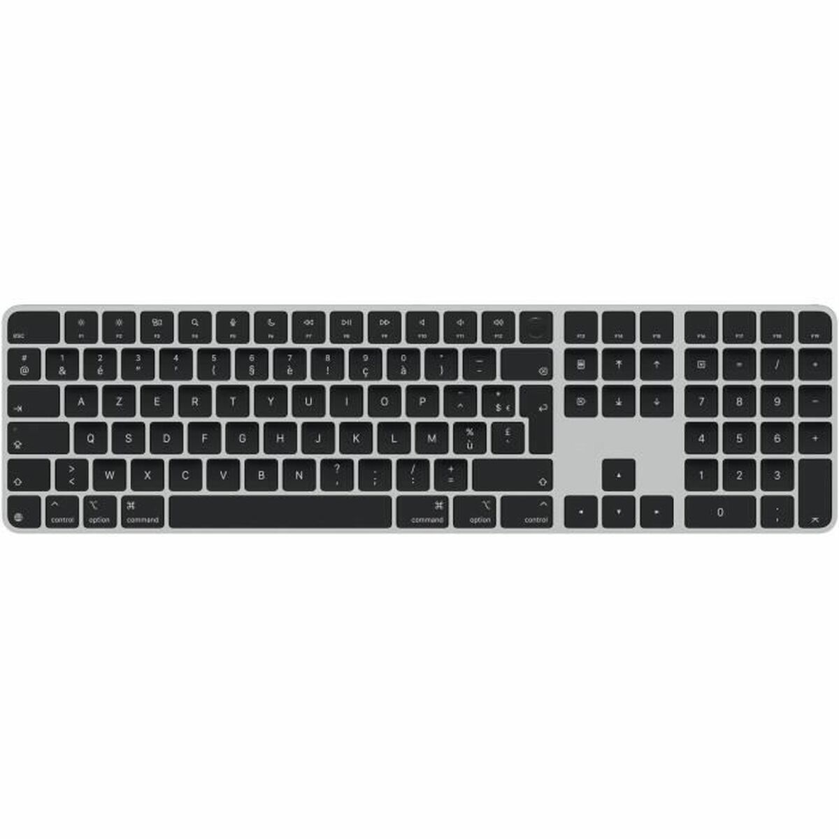 Tastatură Apple MXK83F/A Negru AZERTY