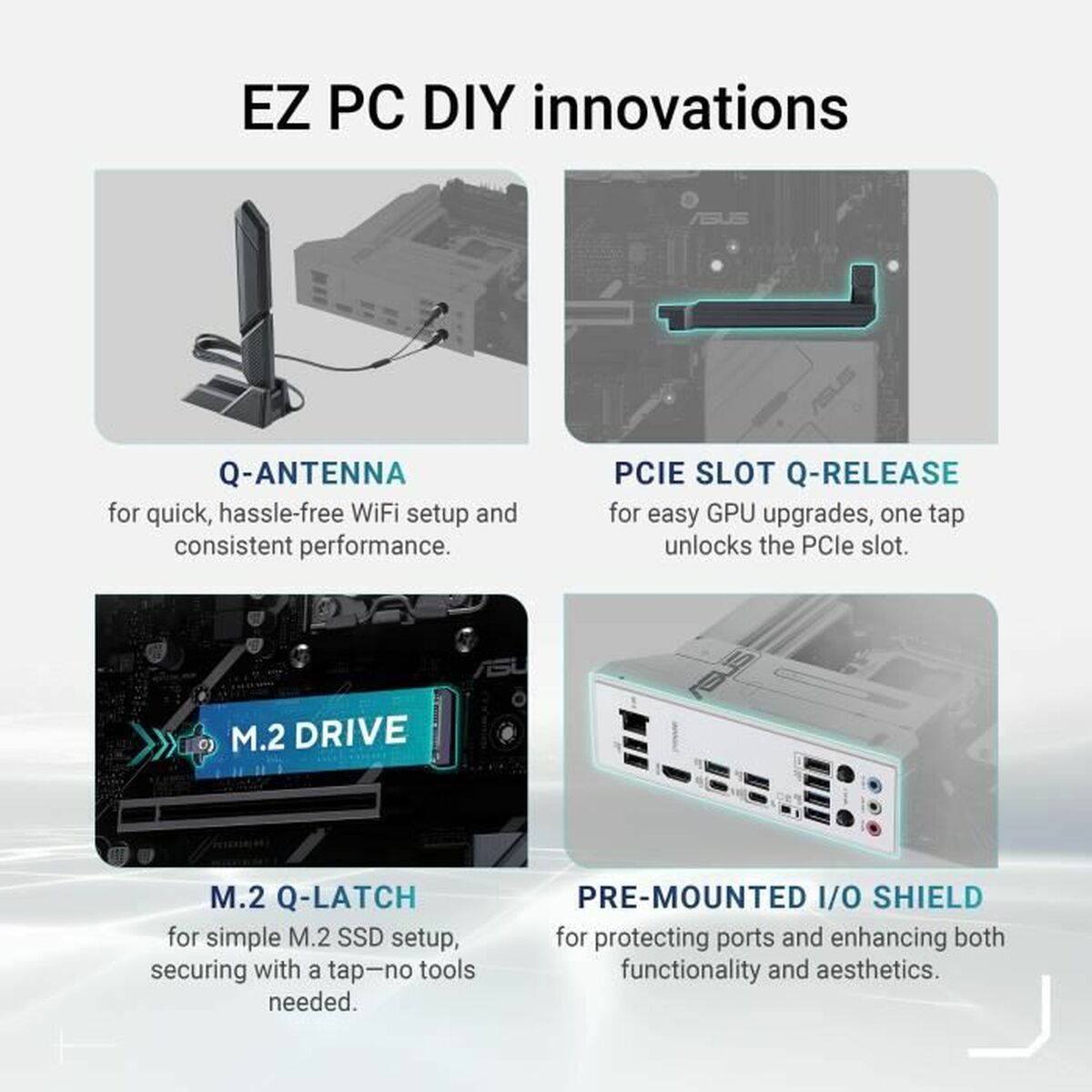 Placă de Bază Asus PRIME X870-P WIFI AMD AMD AM5