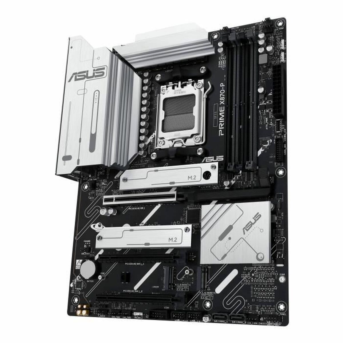 Placă de Bază Asus PRIME X870-P AMD AMD AM5