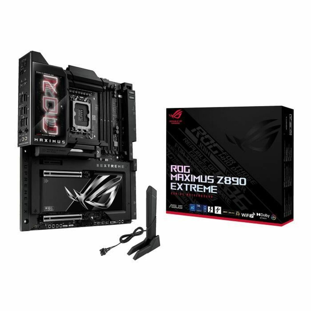 Placă de Bază Asus MAXIMUS Z890 EXTREME
