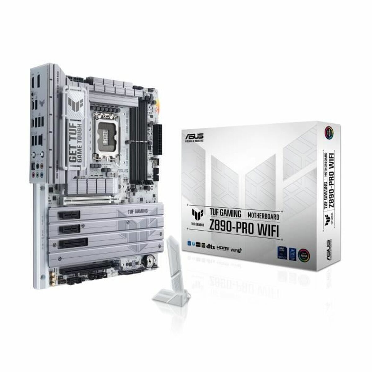 Placă de Bază Asus TUF GAMING Z890-PRO WIFI LGA 1851