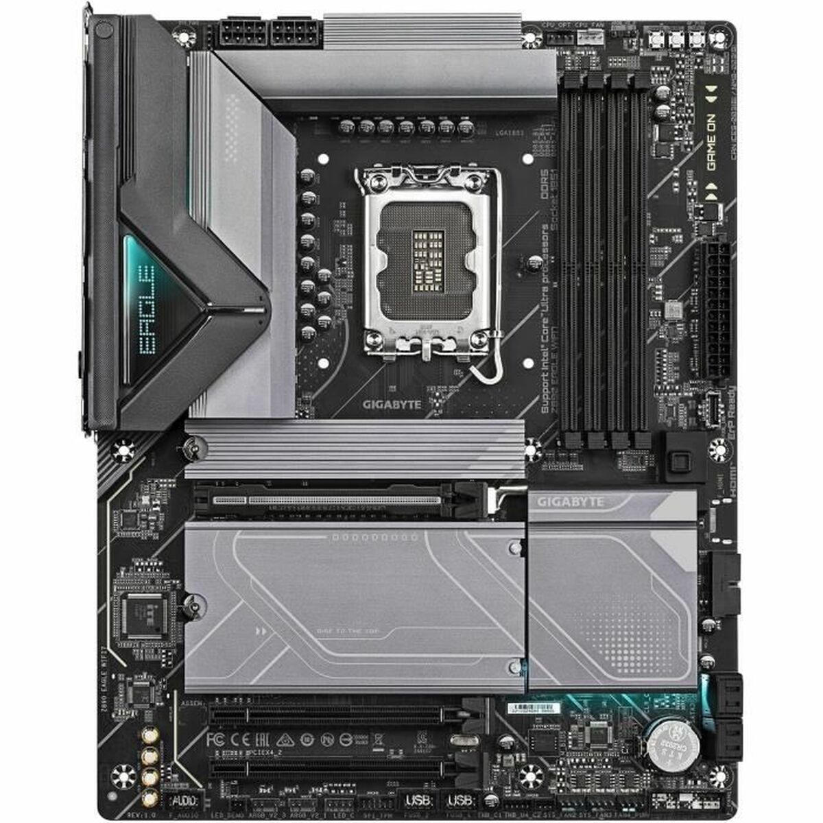 Placă de Bază Gigabyte Z890 EAGLE WIFI7 LGA 1851