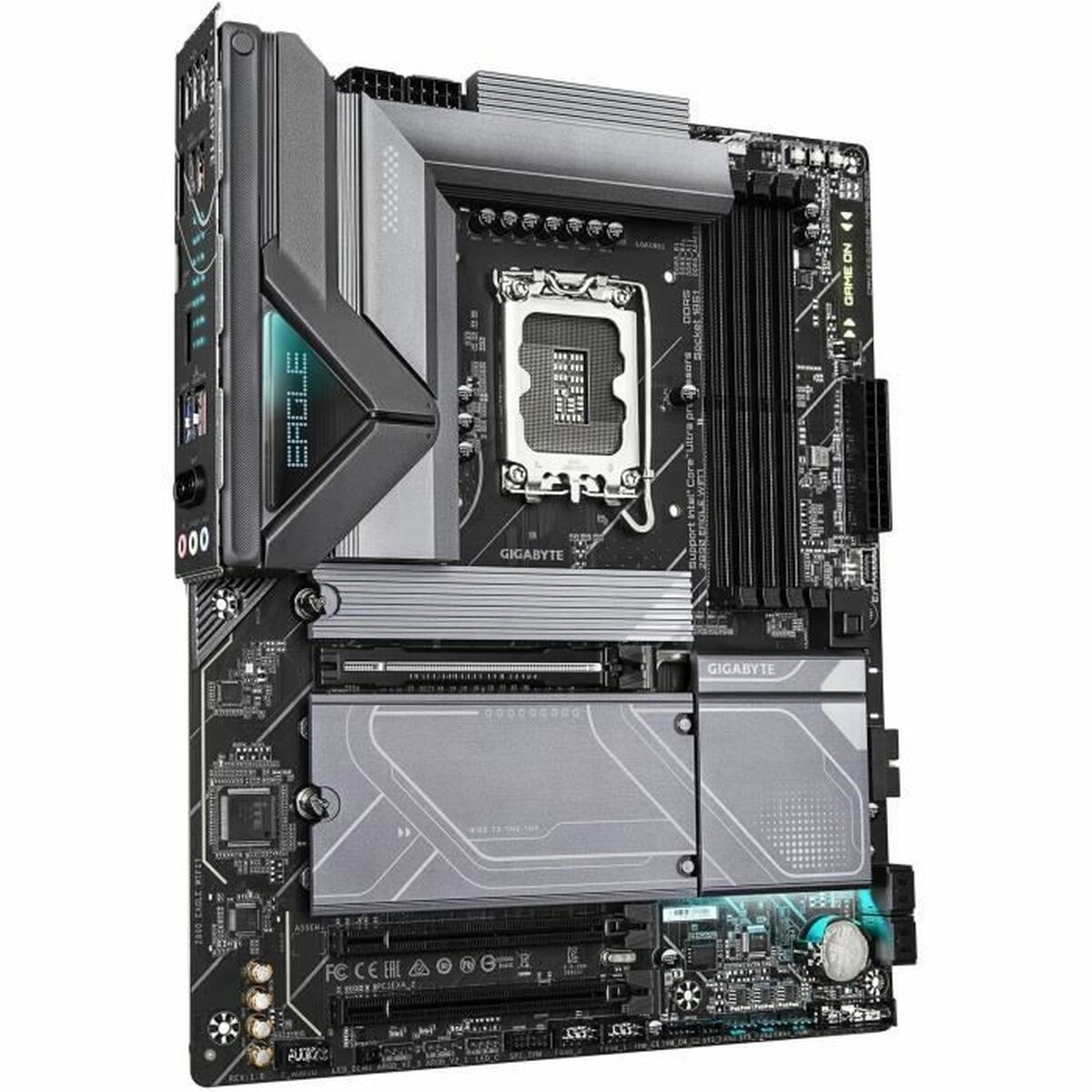 Placă de Bază Gigabyte Z890 EAGLE WIFI7 LGA 1851