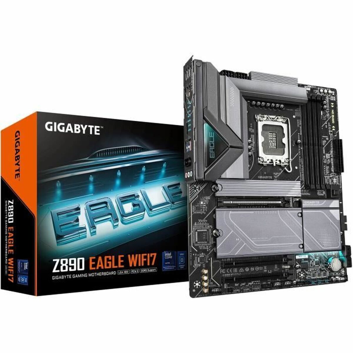 Placă de Bază Gigabyte Z890 EAGLE WIFI7 LGA 1851