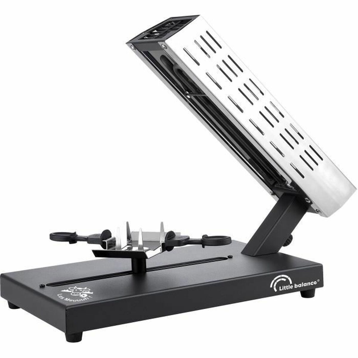 Raclette Little Balance 8761 Negru