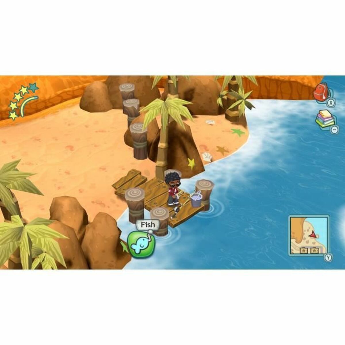 Joc video pentru Switch Electronic Arts MySims: Cozy Bundle