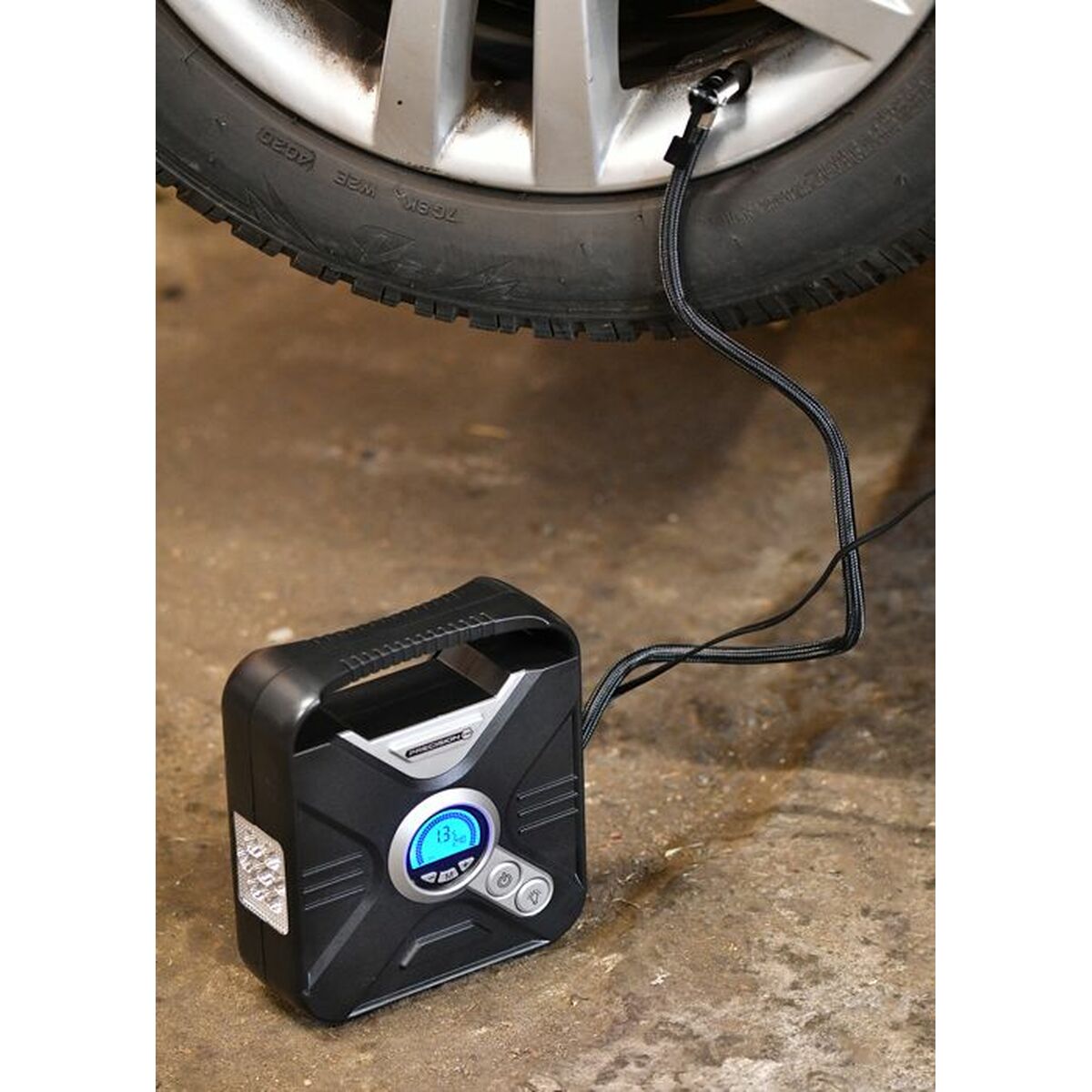 Compresor de aer PRECISION-STEEL