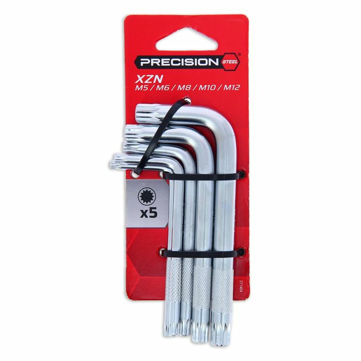 Cheie tubulară 5 LLAVES XZN 5 A 12