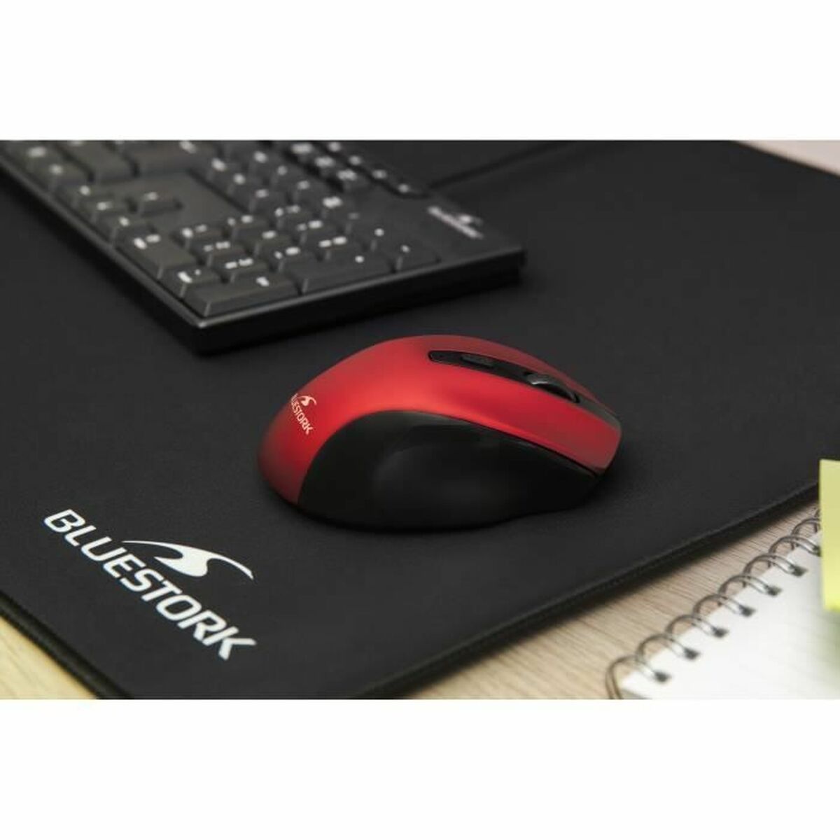 Mouse Bluetooth Fără Fir Bluestork OFFICE 75