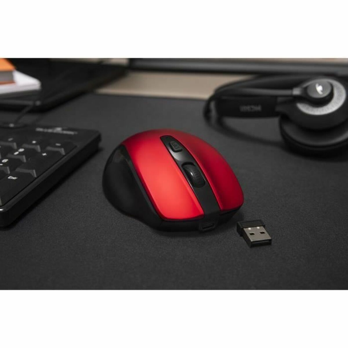 Mouse Bluetooth Fără Fir Bluestork OFFICE 75