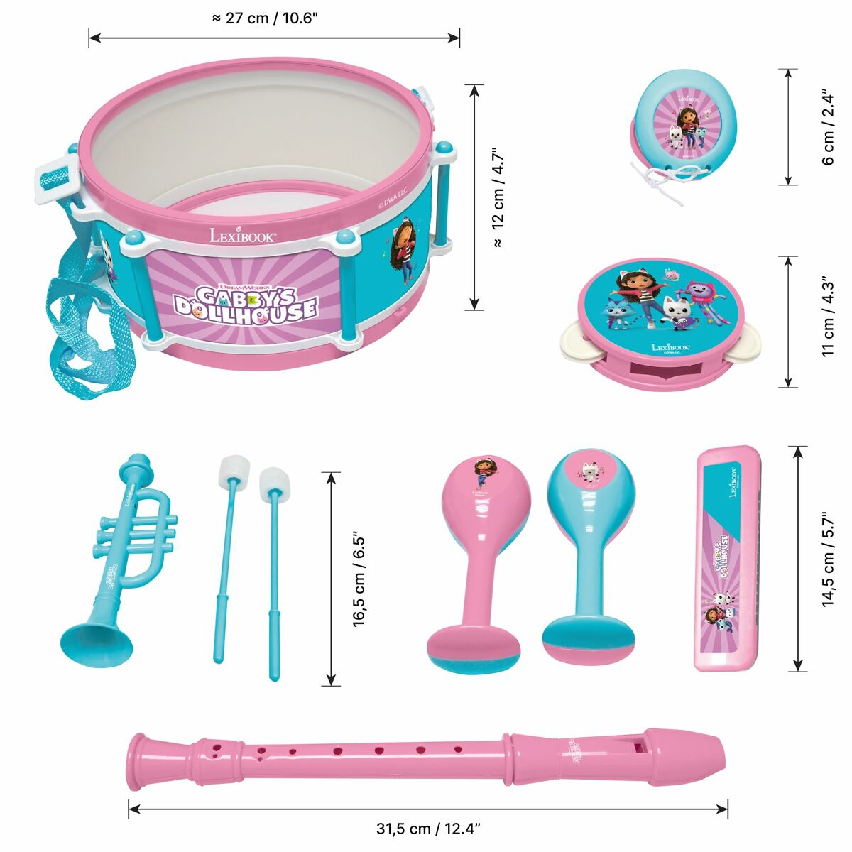 Pian Electronic Lexibook