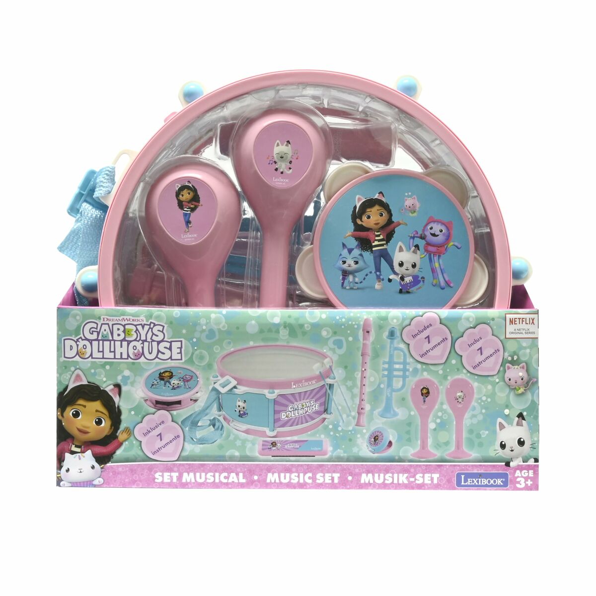 Pian Electronic Lexibook