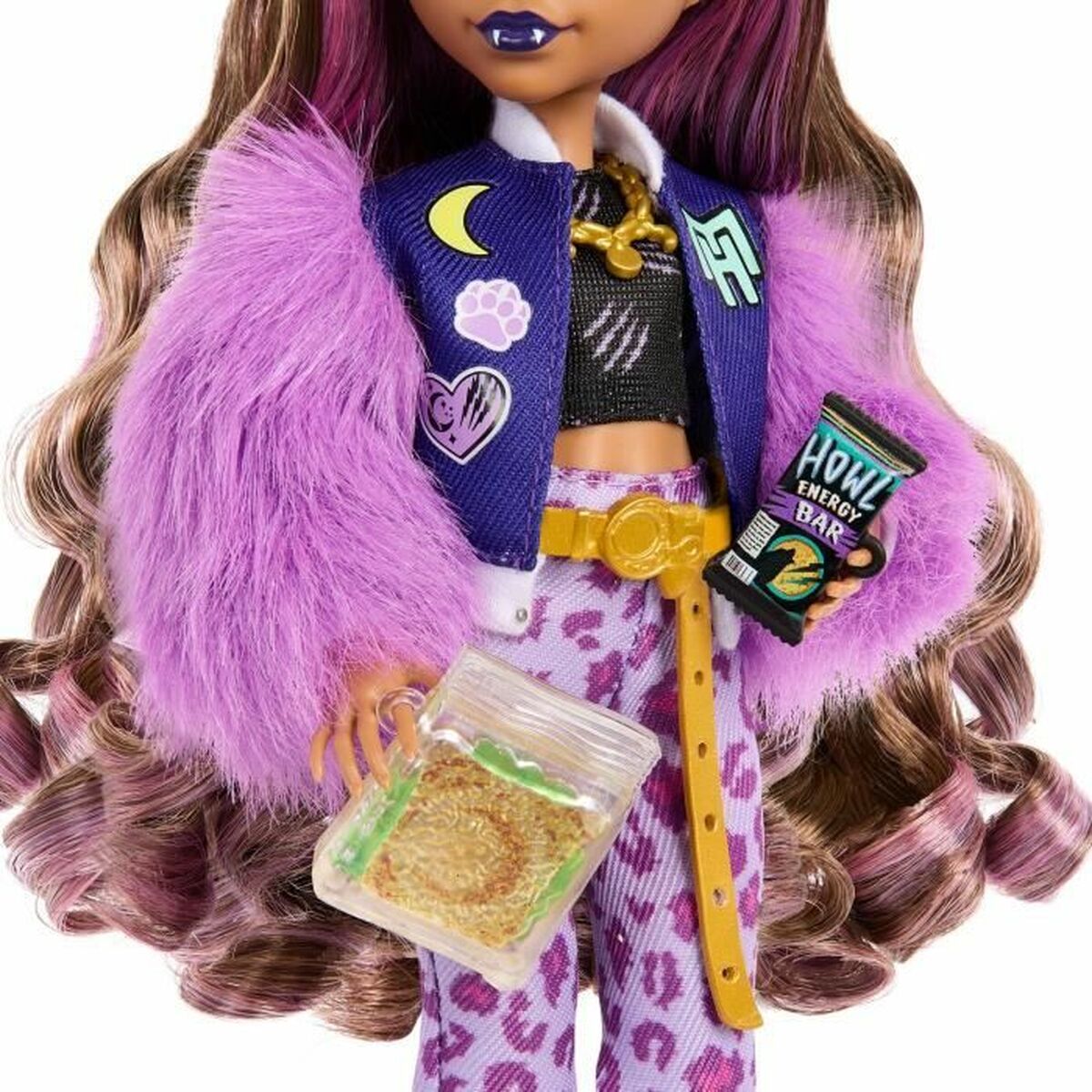Veselă Monster High